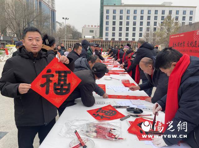 美女潤(rùn)甘泉 文化進(jìn)萬家:恒潤(rùn)文化
